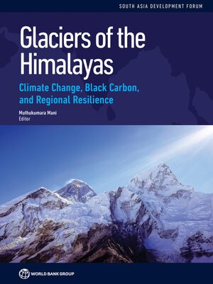 cover image of Glaciers of the Himalayas